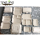  Microwavable Disposable Sugarcane/Wheat Straw/Bamboo Pulp/Firber 100% Compostable Tableware