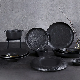 Wholesale High Grade Matt Glaze Plates Set Dinnerware Dining Ceramic Dinnerware Set