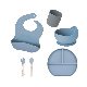  Food Grade Creative Baby Tableware Kids Dinnerware Set