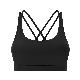  Athletic Brassiere Fitness Gym Sport Bra