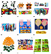 Felt Cloth Montessori Educational Learning Busy Board Quiet Story Book