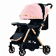  Classic Best Design Simple Baby Pram /Light Weight Reborn Children Baby Stroller
