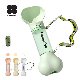  Hot Sale 2 in 1 Leak-Proof High-Quality Pet Dog Drinking Water Bottle