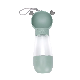 Bowl Dog Travel Water Bottle for Outdoor Hiking and Travel