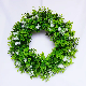  Artificial Garland Christmas Decoration Plastic Christmas Party Wreaths
