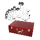  Wholesale High Quality 72/84PCS Cutlery Set in Wooden Case