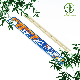  Hot Selling OEM&ODM Print with Logo Twins Bamboo Disposable Chopsticks