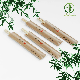 Factory Wholesale Custom Bulk Round Bamboo Chopsticks 20cm Disposable Chopsticks