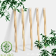 Healthy Disposable Bamboo Tensoge Chopsticks for Japanese Sushi