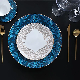 Rollin Bone China Hotel Luxury Dinnerware Set