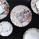 Nordic Design Chinaware Hotel Restaurant Supplier Fine China Dinnerware Set
