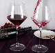  Crystal Red Wine Glass for Hotel and Restaurant