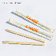 Japan 100 Natural Personalized Disposable Twins Chopsticks for Dinner Set