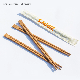Bamboo Disposable Paper Wrapped Bamboo Carbonized Chopsticks