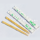  21/ 24cm Eco-Friendly Disposable Sushi Chopsticks Bamboo Hashi Chopsticks in Bulk