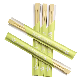Natural Customized Logo Twins Bamboo Disposable Bamboo Chopsticks Cutlery