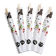  Factory Price Disposable Bamboo Sushi Chopsticks for Restaurant Using