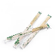 Print Wrapping Plastic with Customer Logo Disposable Bamboo Chopsticks for Restuarant
