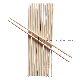 Custom Printed Disposable Bamboo Hashi Chopsticks with Logo Biodegradable Chop Stick manufacturer