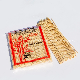  Eco-Friendly Natural BBQ Stick Fruit Stick Bamboo Skewers