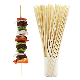 China Made High Quality Good Price Bamboo Skewer 8mm manufacturer