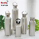  18/8 Food Grade for Sports Lovers Runners Hikers Beach Picnics Camping BPA Free Double Walled Stainless Steel Sports Water Bottle Vacuum Flask