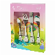 304 Stainless Steel Children′s Tableware 4PC Set Gift Box
