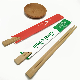  Disposable Bamboo Chopsticks with Customize Logo