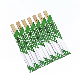 Natural Bamboo Chopsticks with Semi Paper Wrapped