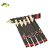 Nature Round Bamboo Disposable Chopsticks