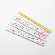  Japanese Styles Bamboo Round Chopsticks in Full Paper Wrap