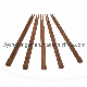 Natural Carbonized Bamboo Chopsticks Without Painting