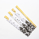 8" 9" Disposable Customized Bamboo Chopsticks