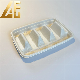 Mexico Restaurant Taco Tray Shepherd Tacos Bagasse Takeout Lunch Tacos Box
