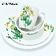  New Design of Daily Ceramic Tableware; Ceramic Mug, Plate, Bowl