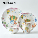  Daily Use Ceramic Dinner Set/Tableware Dinner Plate in Easter Design