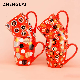  Ceramic Mug with Color Glazed with Decal for Bulk Sales