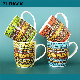  Custom Printed Ceramic Coffee Mug or Cup with Your Company′s Logo