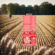  Aohea Customized Logo Food Grade PP BPA Free Plastic Bento Lunch Box