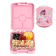 Aohea New Design Reusable Durable and Leakproof Tritan Kids Lunch Bento Box