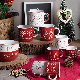 Hot Christmas Stoneware Ceramic Mug