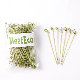 9cm 12cm 15cm Colorful Disposable Bamboo Knot Skewer for Wedding manufacturer