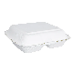  Bagasse Clamshell 2022 Hot Sale 100% Biodegradable Sugarcane Tableware