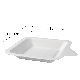 Eco Friendly Biodegradable Sugarcane Plates Bagasse Disposable Paper Plate