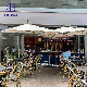  Outdoor Large Roman Umbrella Sun Beach Parasol Cantilever Hanging Umbrella