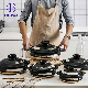 Hot Sale Japanese Style Restaurant Food Grade Clay Cooking Pot Ceramic Casserole Terracotta Pot manufacturer