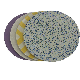  Biodegradable Wholesale Natural Bamboo Fiber Custom Dinner Plate