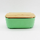  PLA Food Grade Simple Multifunctional Storage Can Microwave Safe Lunch Box Students Office Workers Preservation Lunch Box