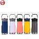  Wholesale Eco-Friendly Stainless Steel Coffee Mugs Custom Double Wall Travel Vacuum Flask Insulated Mug with Handle