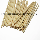  Disposable Plastic Paper Covered Round Bamboo Chopsticks